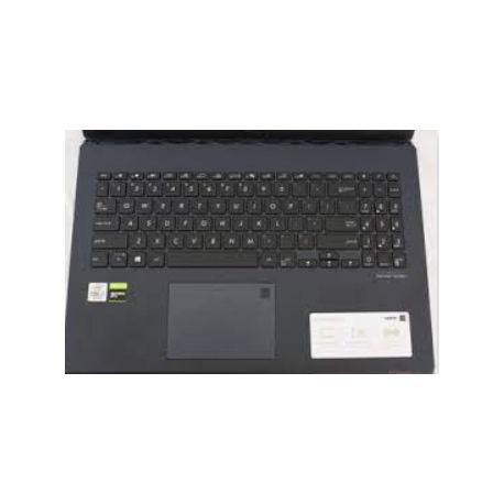 keyboard laptop ASUS Vivobook K751 کیبورد لب تاپ ایسوس با قاب کنار کیبرد
