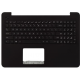 keyboard laptop ASUS VivoBook X556 کیبورد لب تاپ ایسوس با لیبل فارسی