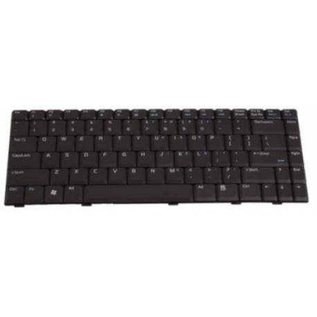 keyboard laptop ASUS W3000 کیبورد لب تاپ ایسوس با لیبل فارسی