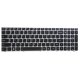 keyboard IBM Lenovo IdeaPad Z5170 کیبورد لپ تاپ آی بی ام لنوو بدون بک لایت پارت سیستم