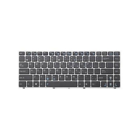 Asus K42 کیبورد لپ تاپ ایسوس پارت سیستم