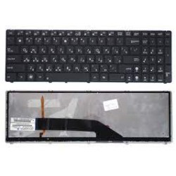 keyboard laptop asus k50 backlight کیبورد لپ تاپ ایسوس با بک لایت