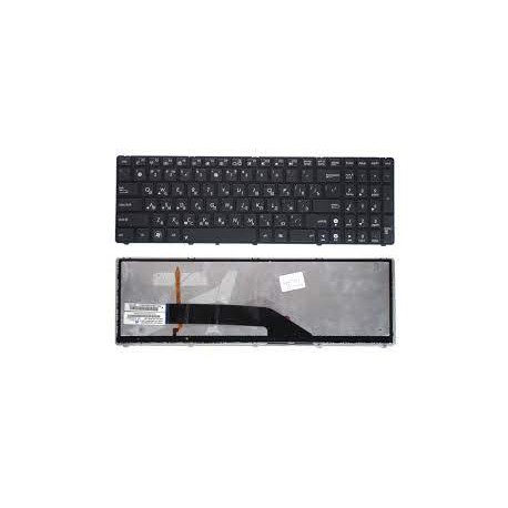 keyboard laptop asus k50 backlight کیبورد لپ تاپ ایسوس با بک لایت