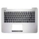 Keyboard Laptop Asus X456 کیبورد لب تاپ ایسوس با قاب دور کیبورد نقره ای
