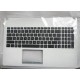 Keyboard Laptop Asus X550 کیبورد لب تاپ ایسوس با قاب دور کیبورد سفید