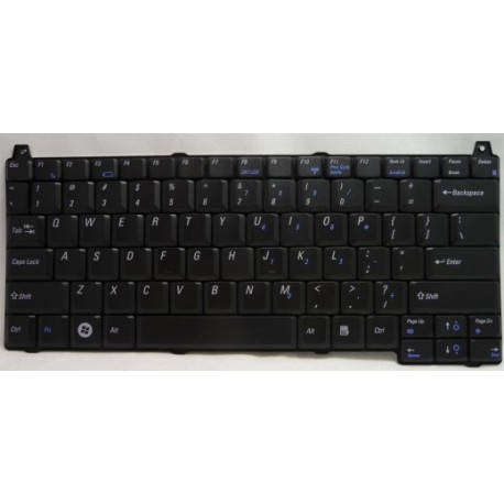 Keyboard Laptop Dell Vostro 1510 کیبورد لپ تاپ دل پارت سیستم 