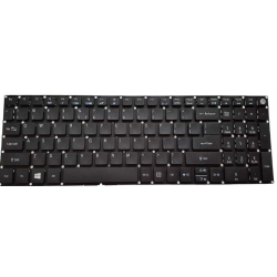 keyboard laptop Acer Aspire E5-511 کیبورد لپ تاپ ایسر پارت سیستم 