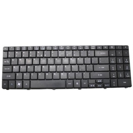 Acer Aspire 5732 Laptop Keyboard کیبورد لپ تاپ ایسر