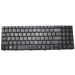 keyboard laptop Dell Inspiron 3542 کیبورد لپ تاپ دل بدون بک لایت پارت سیستم