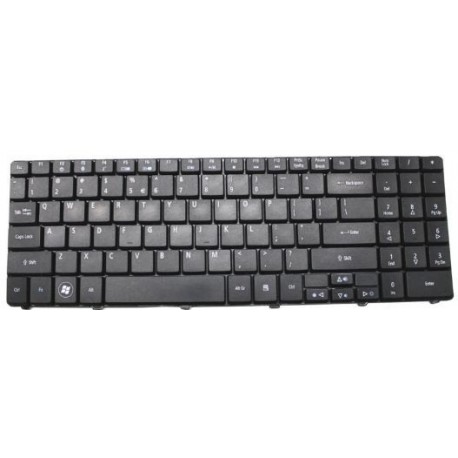 keyboard laptop Dell Inspiron 3542 کیبورد لپ تاپ دل بدون بک لایت پارت سیستم