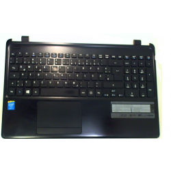 keyboard laptop Acer Aspire E1-570 کیبورد لپ تاپ ایسر با قاب دور کیبورد پارت سیستم