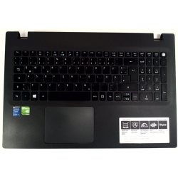 keyboard laptop Acer Aspire E5-573 کیبورد لپ تاپ ایسر با قاب دور کیبورد