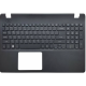 keyboard laptop Acer Aspire Aspire ES1-512_10K33U4-4421W کیبورد لپ تاپ ایسر با قاب دور کیبورد پارت سیستم