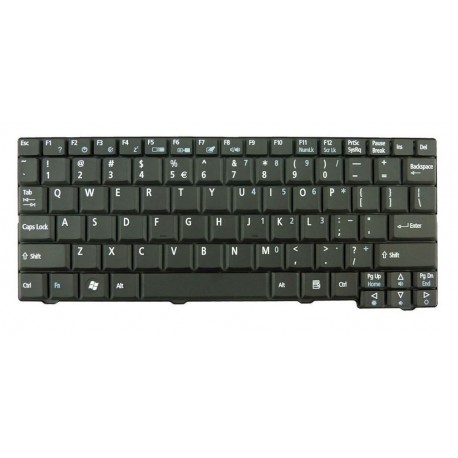 keyboard laptop Acer Aspire One D150 کیبورد لپ تاپ ایسر پارت سیستم