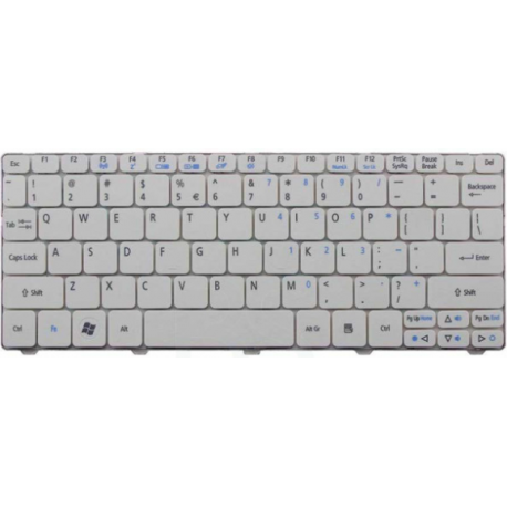 keyboard laptop Acer Aspire One 532 کیبورد لپ تاپ ایسر