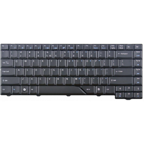 keyboard laptop Acer Aspire 4310 کیبورد لپ تاپ ایسر