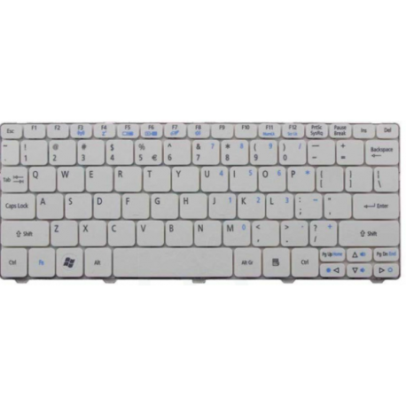 keyboard laptop Acer Aspire One کیبورد لپ تاپ ایسر