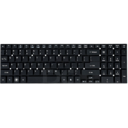 keyboard laptop Acer Aspire V5-571G کیبورد لپ تاپ ایسر مشکی