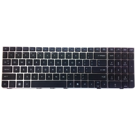 keyboard HP Probook 4535S کیبورد لپ تاپ اچ پی