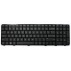 HP Pavilion dv6-6000 Laptop Keyboard کیبورد لپ تاپ اچ پی