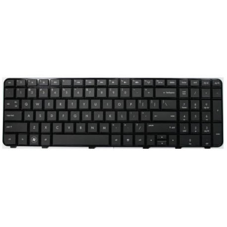 HP Pavilion dv6-6000 Laptop Keyboard کیبورد لپ تاپ اچ پی