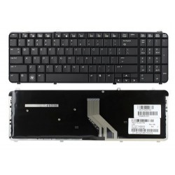 Keyboard Laptop HP Pavilion DV6-1000 کیبورد لپ تاپ اچ پی پاویلیون