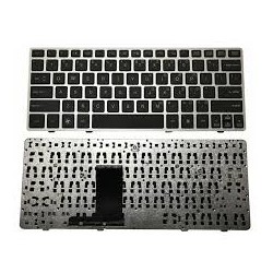 Keybaord laptop HP EliteBook 2560p کیبورد لپ تاب اچ پی