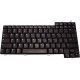 Keyboard HP Compaq 2510 کیبورد لپ تاب اچ پی پارت سیستم
