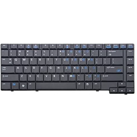 keyboard laptop HP Compaq 6510 کیبورد لپ تاپ اچ پی
