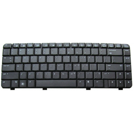 Keyboard laptop HP 6520S کیبورد لپ تاب اچ پی