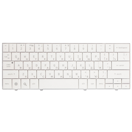 keyboard laptop HP Compaq AirLife100 کیبورد لپ تاپ اچ پی