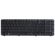 Keyboard Laptop HP Compaq G61 کیبورد لپ تاپ اچ پی