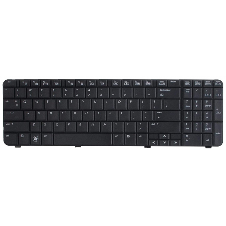 Keyboard Laptop HP Compaq G61 کیبورد لپ تاپ اچ پی