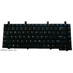Keyboard Laptop HP Compaq NX6330 کیبورد لپ تاب اچ پی