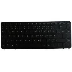 keyboard HP EliteBook 840-G1 کیبورد لپ تاپ اچ پی