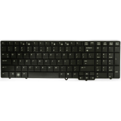 keyboard HP EliteBook 8540 کیبورد لپ تاپ اچ پی