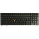 Keyboard Laptop HP EliteBook 8770W Black کیبورد لپ تاب اچ پی با موس