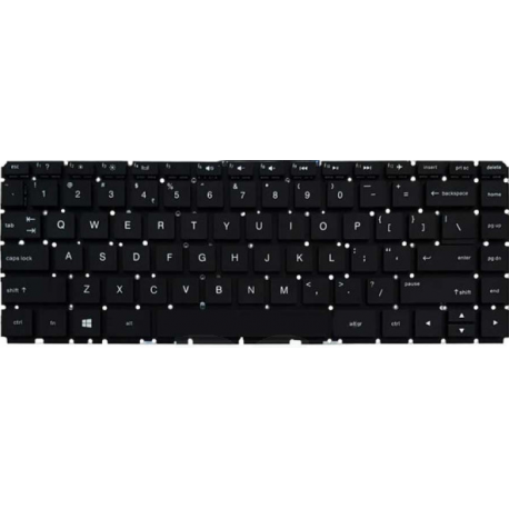 keyboard HP Pavilion 14-AC کیبورد لپ تاپ اچ پی