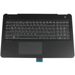 keyboard HP Pavilion 15-AU کیبورد لپ تاپ اچ پی با قاب دور کیبرد