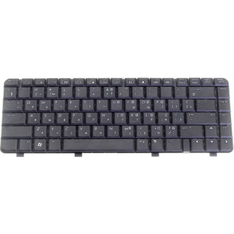 Keyboard Laptop HP Pavilion DV2000 کیبورد لپ تاپ اچ پی