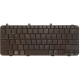Keyboard Laptop HP Pavilion DV3-1000 Brown کیبورد لپ تاب اچ پی
