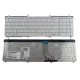 Keyboard HP DV7-2000 کیبورد لپ تاب اچ پی
