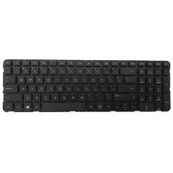 Keyboard HP G6-7000 کیبورد لپ تاب اچ پی پارت سیستم 