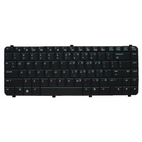 Keyboard Laptop HP Compaq 6530S کیبورد لپ تاپ اچ پی