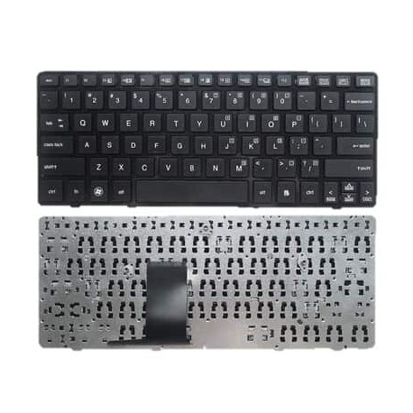 keyboard HP EliteBook 2570p کیبورد لپ تاپ اچ پی