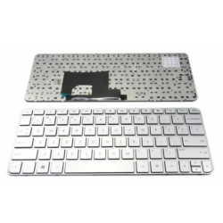 keyboard HP Mini 110 کیبورد لپ تاپ اچ پی رنگ سفید