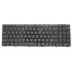 key board laptop MSI CX640 کیبورد لپ تاپ ام اس آی