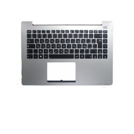 Asus cover laptop S400 S400C قاب دور کیبرد ال سی دی لپ تاپ ایسوس