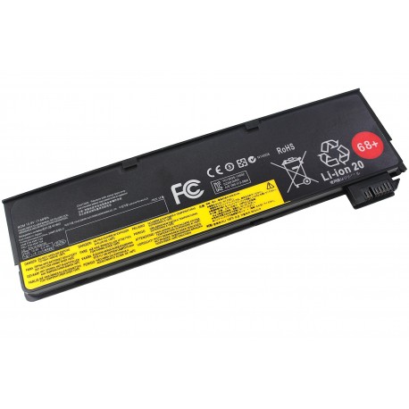 battery laptop lenovo ThinkPad X260 باطری لپ تاپ لنوو