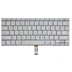 Keyboard Laptop Apple MacBook Pro A1221 کیبورد لپ تاپ اپل